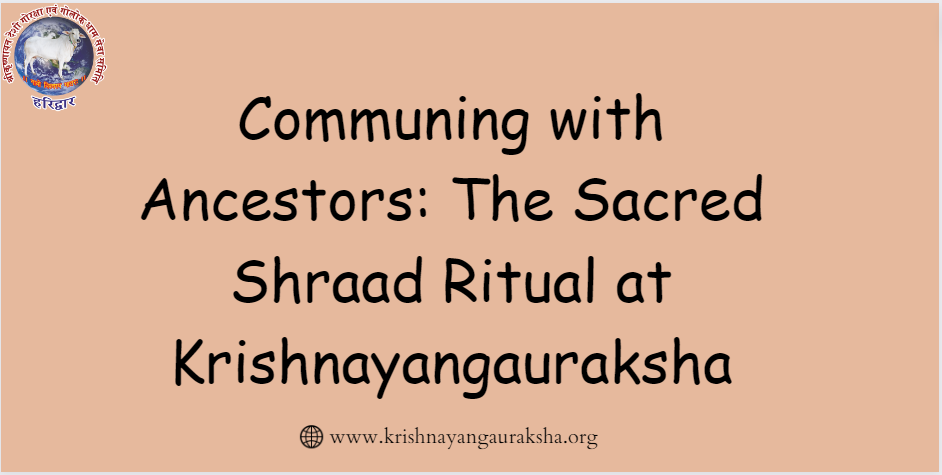 Shradh: Honoring and Helping Ancestral Souls
Shradh, also known as Pitru Paksha, is a significant…