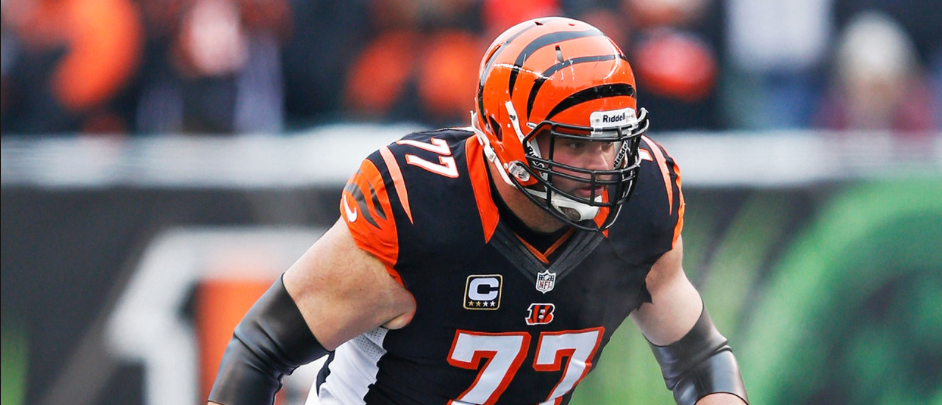 Cincinnati Bengals LT Andrew Whitworth hopes to be back in '17