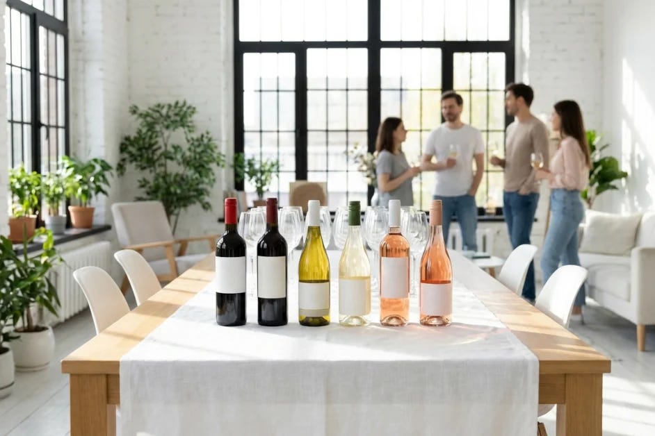 Weinprobe zu Hause: 7 Tipps, mit denen dein Tasting unvergesslich wird