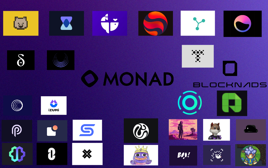 Monad Ecosystem. From the very beginning, it is… | by Arch | Medium