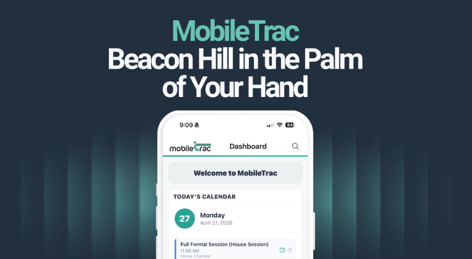 MobileTrac: Beacon Hill in the Palm of Your Hand