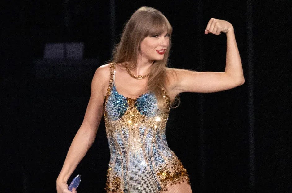 Taylor Swift’s Strategic Symphony: Navigating Influence, Evolution, and ...