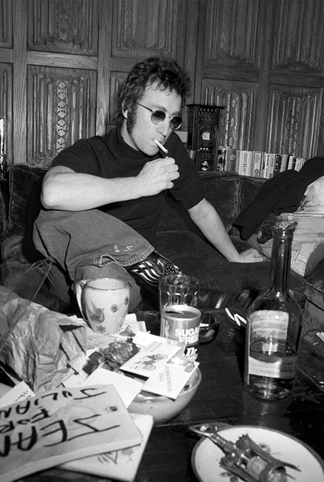 does paul mccartney still smoke cigarettes Did All Four Beatles Smoke Cigarettes? | by Kenny Minker | The Pub