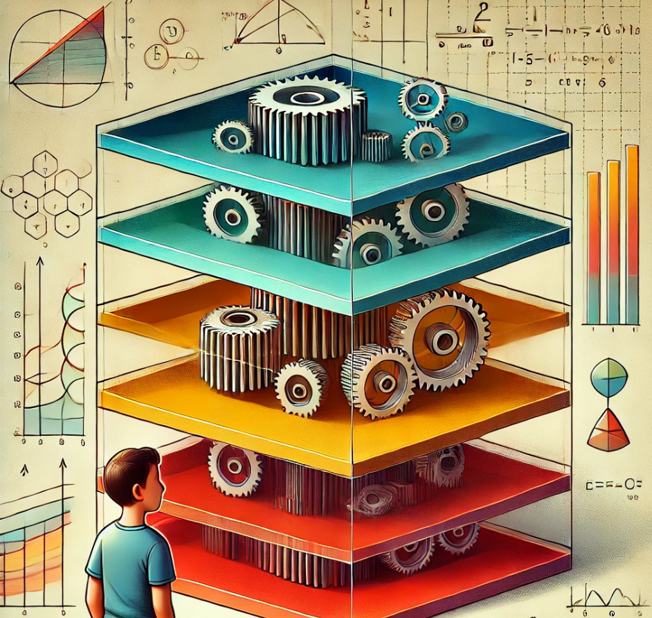 4–3–2–1: Was wir im Mathematikunterricht wirklich tun