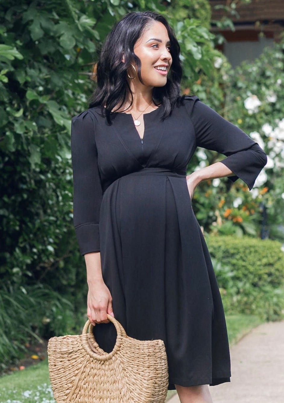 The Maternity Dress Styles every pregnant woman needs