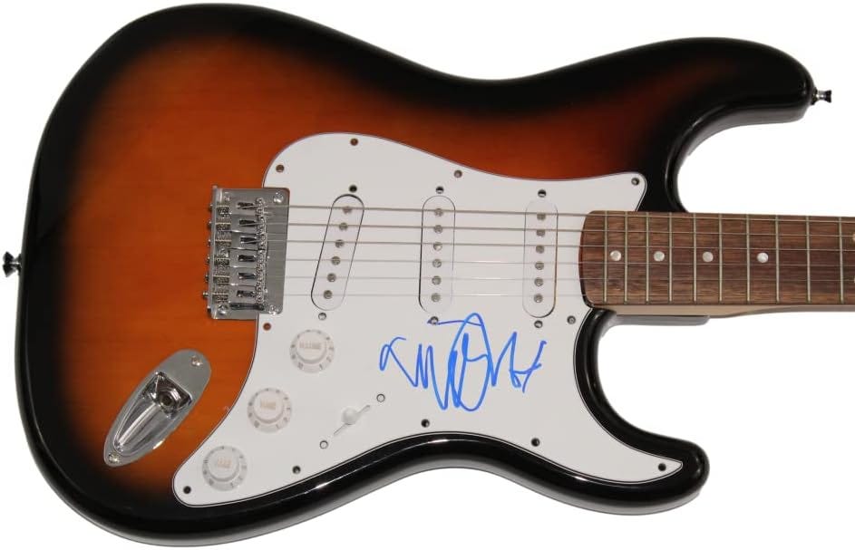 MICHAEL J FOX Signed Guitar Review: A Collector’s Dream