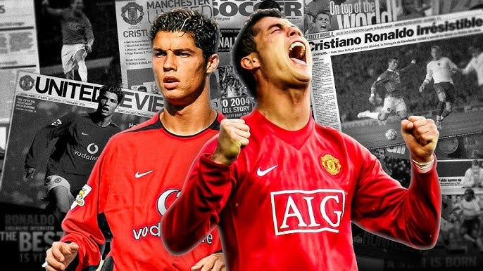 Cristiano Ronaldo