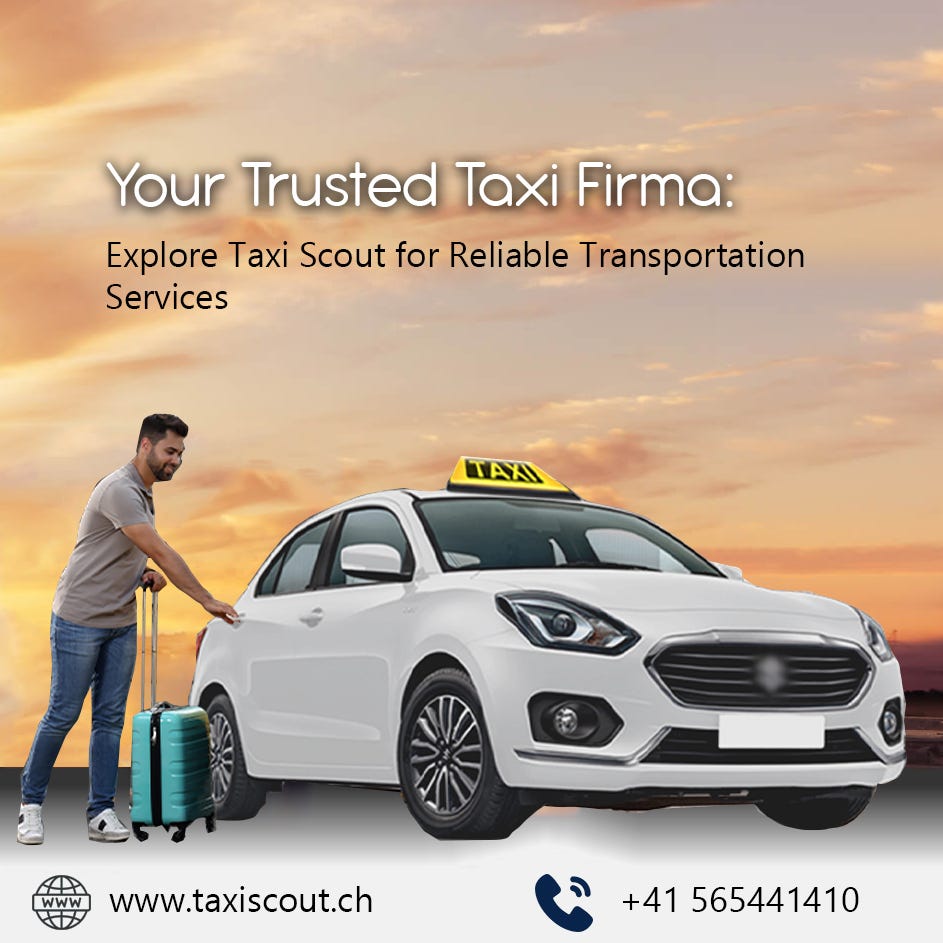 Best Taxi App in Switzerland: A Convenient Way to Get Around
