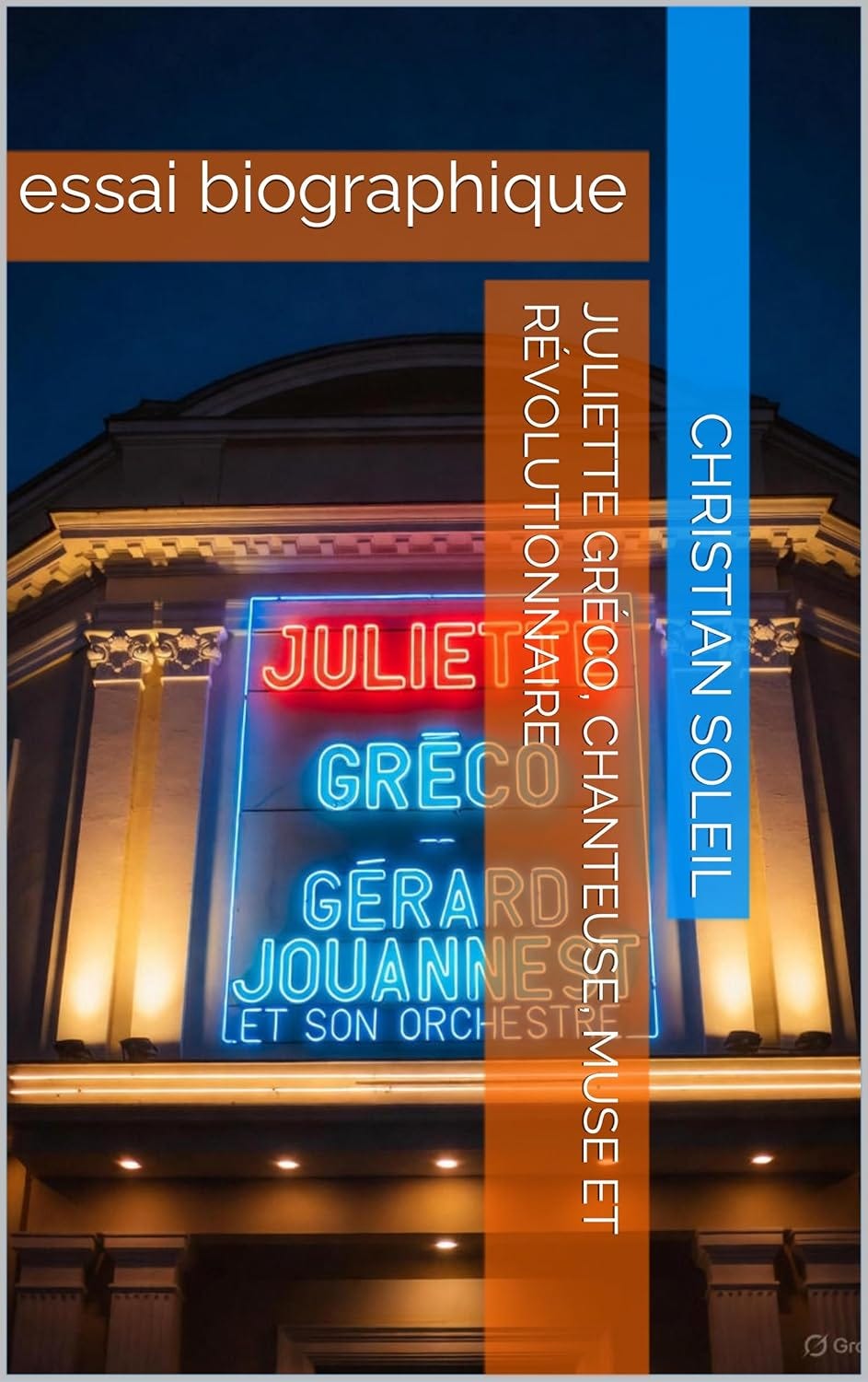 Christian Soleil évoque la mémoire de Juliette Gréco