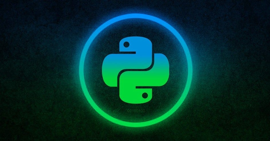 Python tutorial for a beginner. Before we get started, let’s address ...
