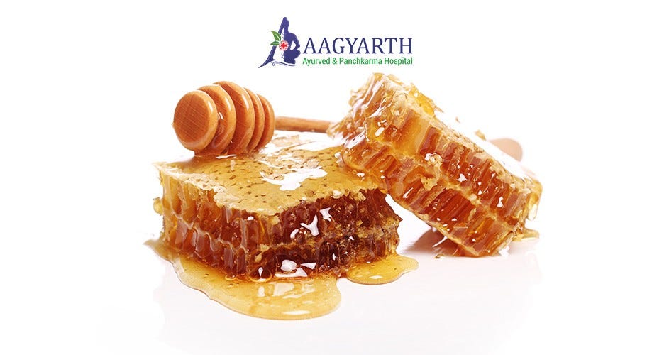 Heated Honey or Honey with Hot Water? Beneficial??? — The Concept Of