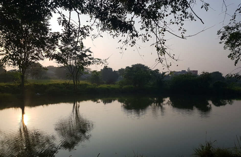 Peran Danau