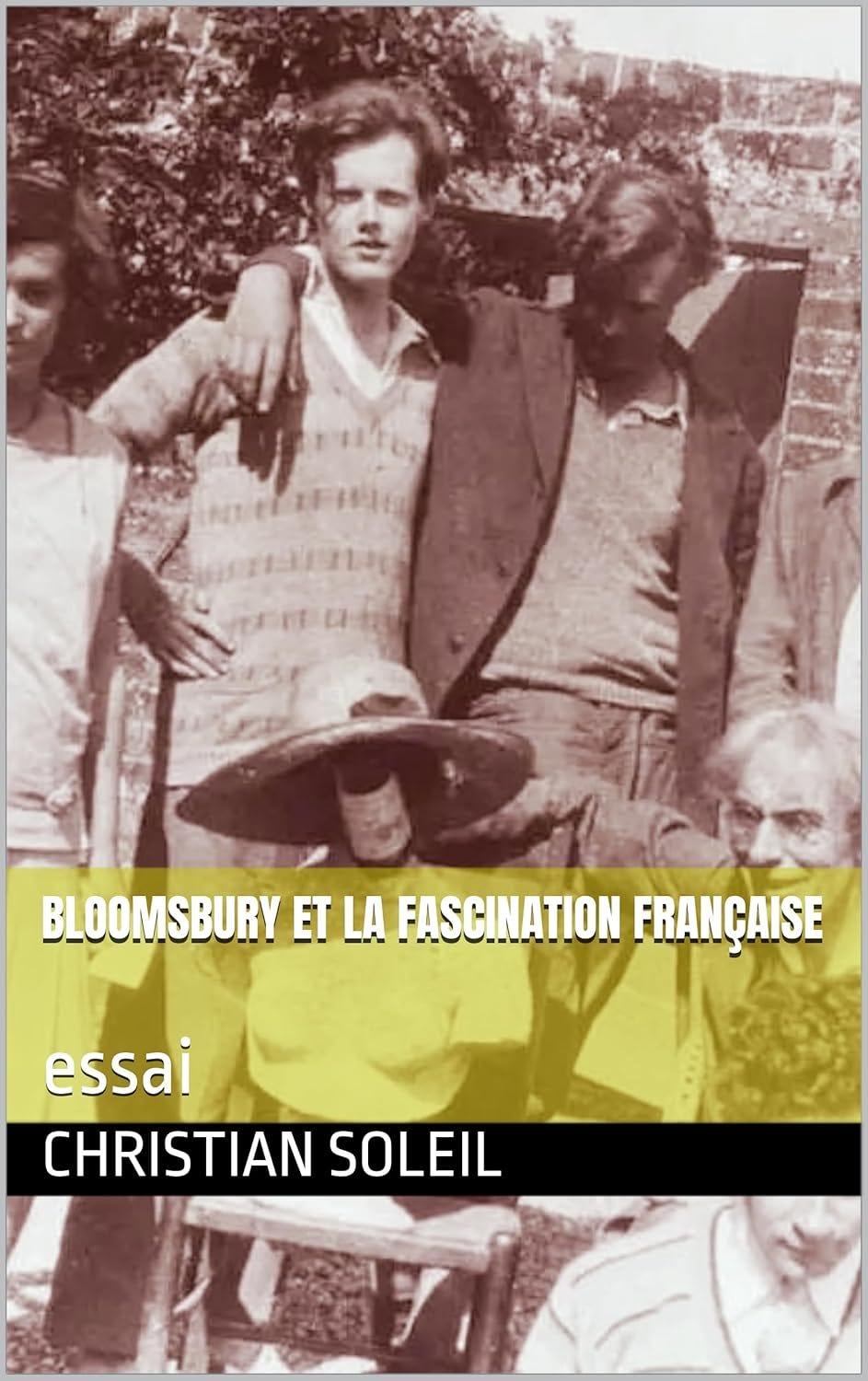 Christian Soleil signe “Bloomsbury et la fascination française”
