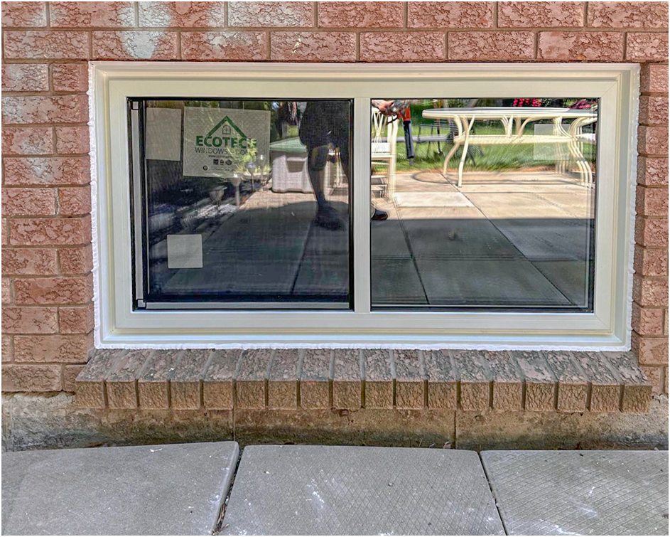 How to install a replacement window in 7 steps by Ecotech Windows and
