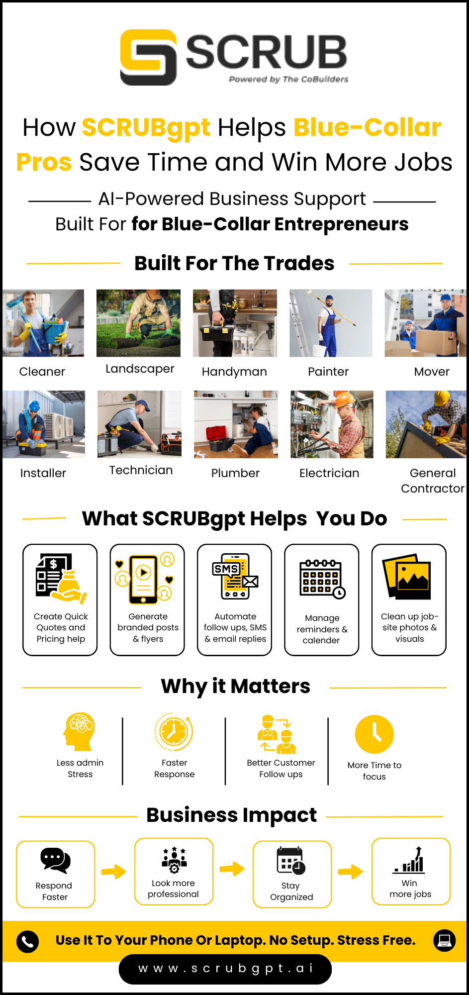 Download AI Software for Service-Based Small Businesses