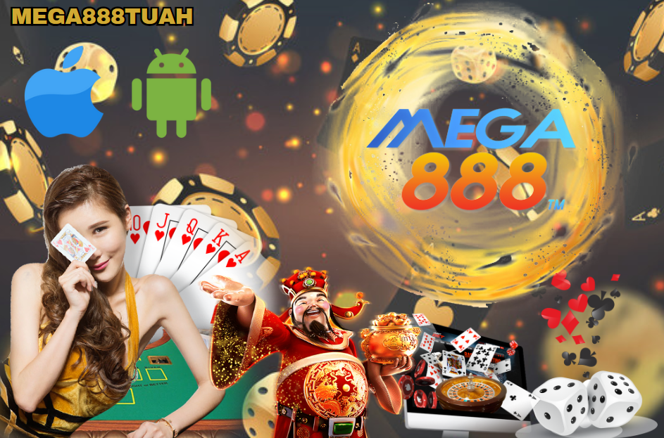 Mega888 Download. Temui Keseronokan Kasino Mega888 Apk… | by mega888tuah |  Medium