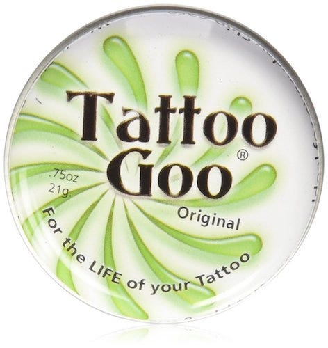 qual a função do plug anal Best Lotion for Tattoos: Creams, Sunscreen, Oil & More main image 0