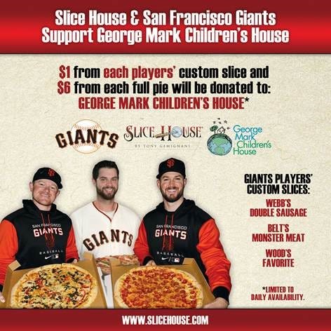 Children's San Francisco Giants ABC Book