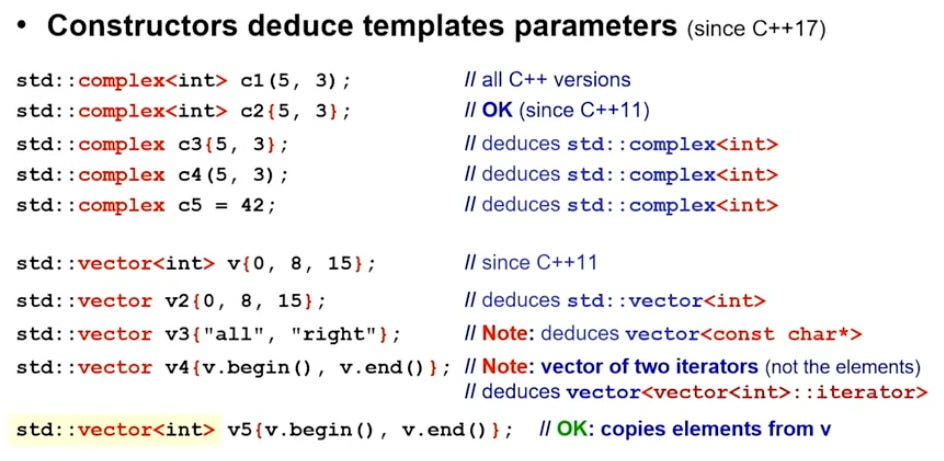 Everything You Need to Know About C++ Templates | by seanchang | Medium