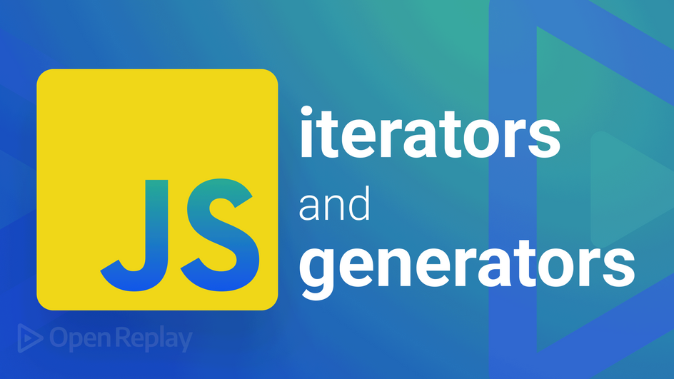 Deep dive into JavaScript’s Iterators, Iterables and Generators  by 