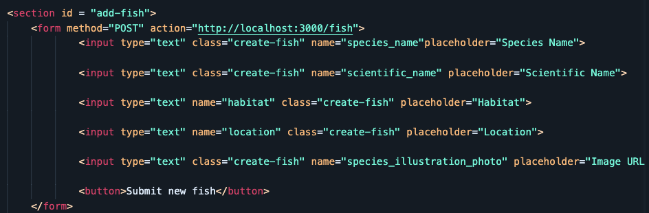 HTML Forms Post Method And Search By Kathryn Clark Medium
