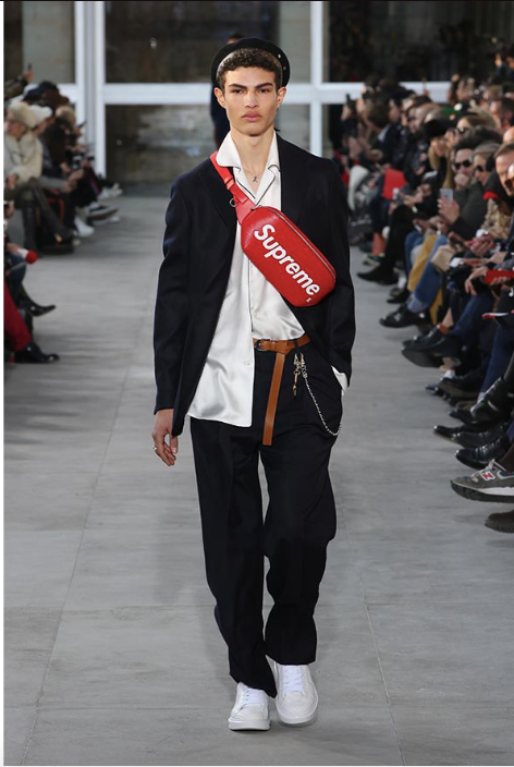 Supreme x Louis Vuitton : The influence of Supreme in the resurgence of  legacy logos., by Maryam Jeffries