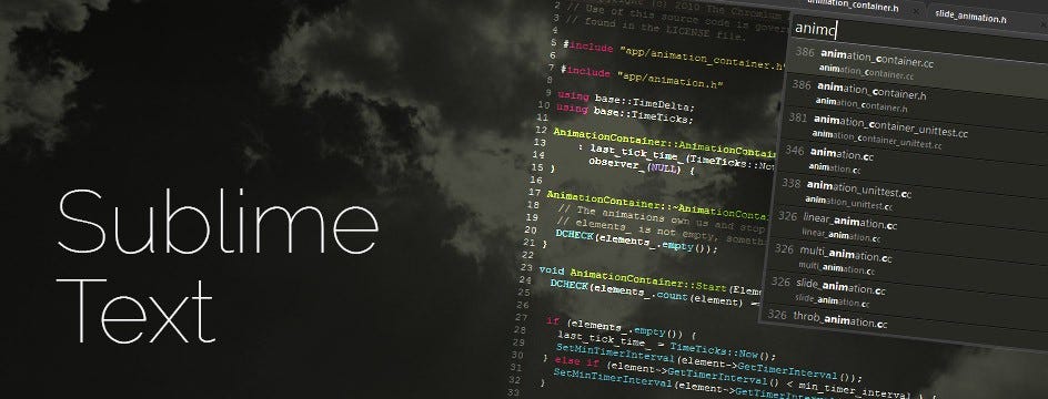 How to setup Sublime Text 3 for Competitive Programming with material ...