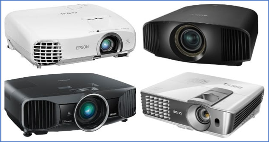 10 Best Projectors for Sports in 2023