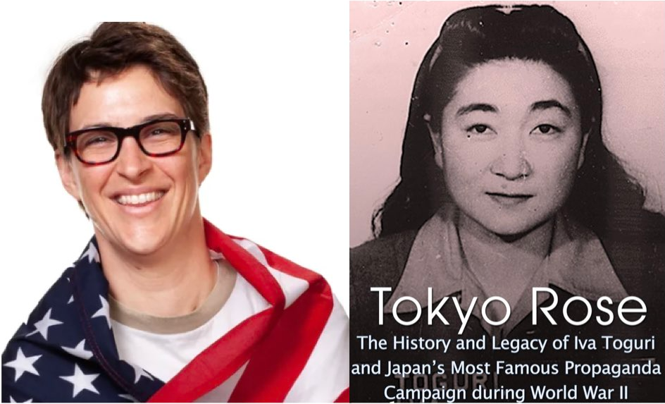 MSNOW’s Tokyo Rachel