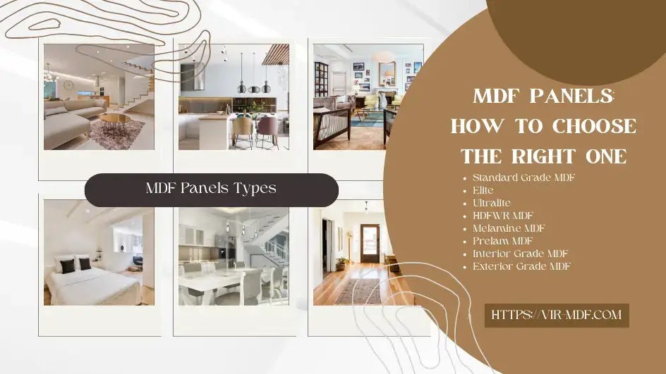 Your Ultimate Guide To Help You Choose The Perfect MDF Boards Vir MDF   1*FXzCvXHFtC4nOo3zGLRUBw 