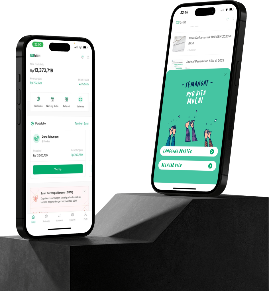 UX Research Case Study Bibit Aplikasi Reksadana By Vidya Pitaloka 