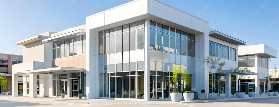 The Benefits of Low-E Glass for Commercial Storefronts in Fairfax, Arlington & Alexandria