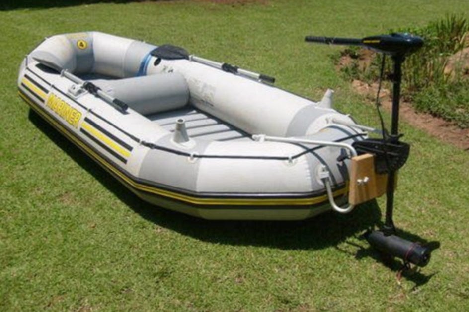 Guide to working with Intex air pumps by intex Medium