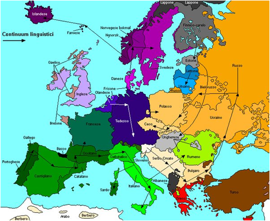 CATALAN LANGUAGE & DIALECTS 