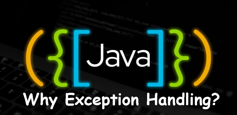 Java Tutorials - Exception Handling in Java