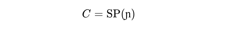 Cloud Security Model (CSM) Formula.
