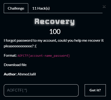 Writeups | AirOverFlow CTF — 2024 | by Muhammad Faizan