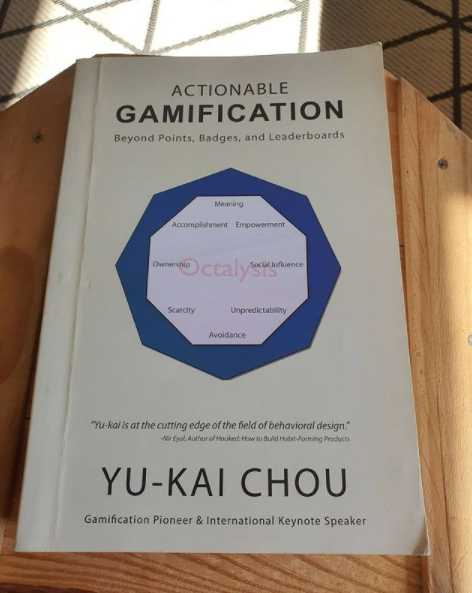 Uma análise sobre o livro “Octalysis” de Yu-Kai Chou!, by Germano Henning