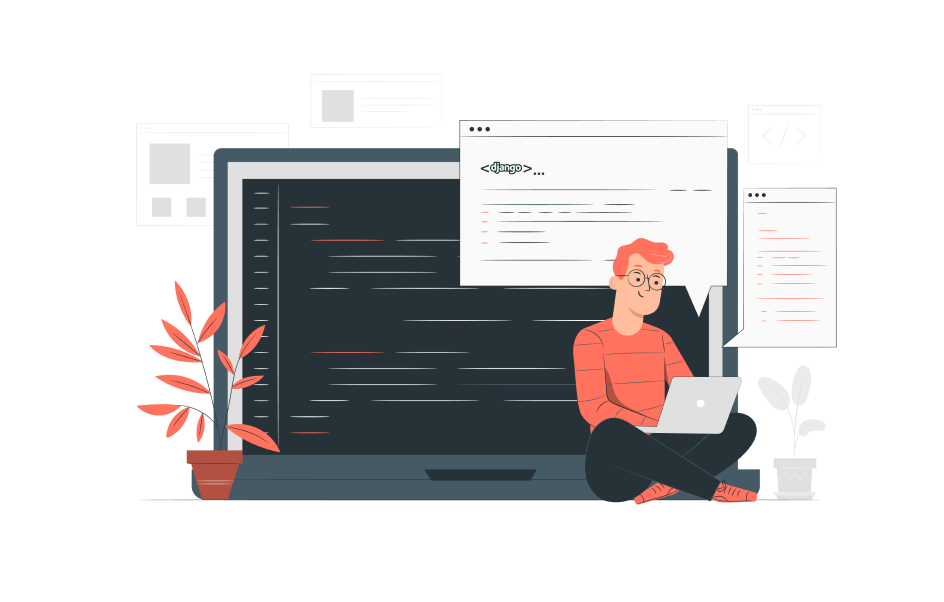Understanding errors of django Medium