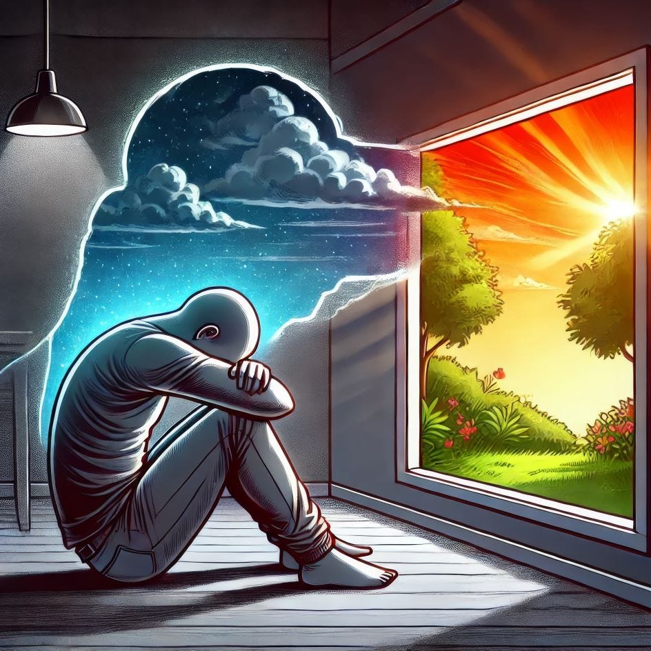 The Hidden Struggle No One Talks. It crept in slowly without warning