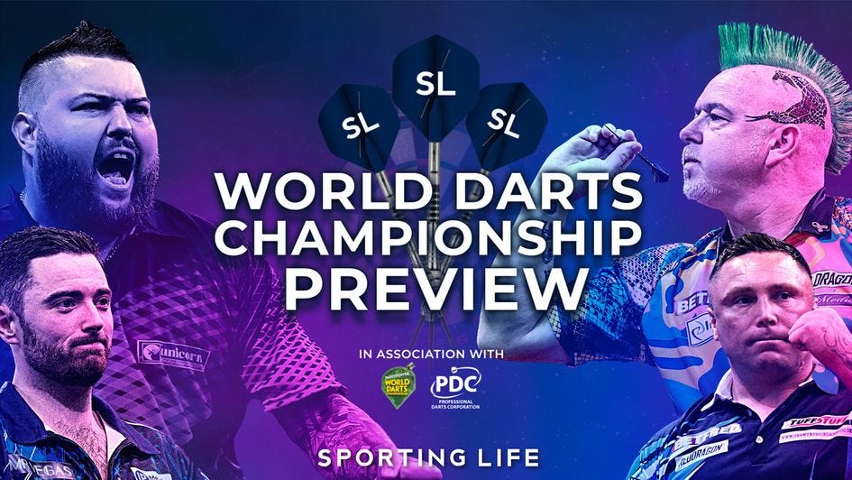 2024 PDC World Darts Championship live online | by david jack | Medium