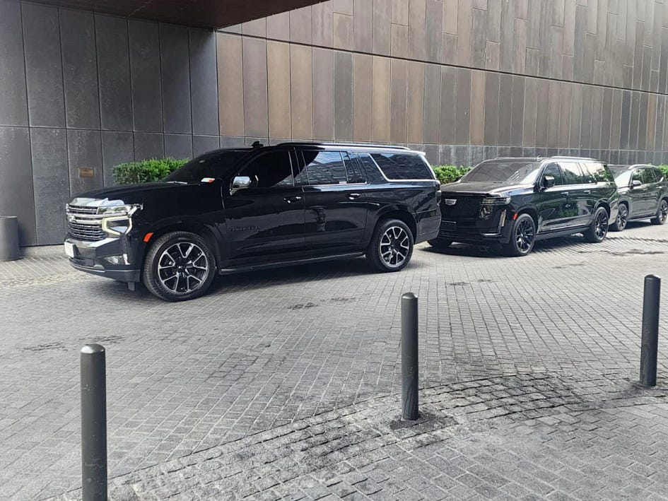 Luxury Transportation Service White Plains to LGA Airport