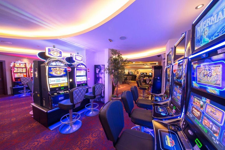 7 Facebook strani za sledenje O najboljši online casino  