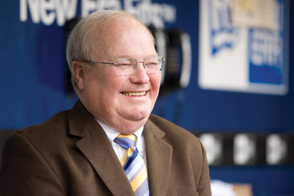 Dave Niehaus Remembrance, by Mariners PR