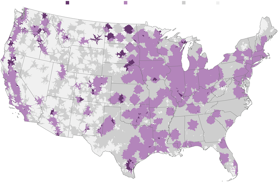 data map catholic hospitals usa