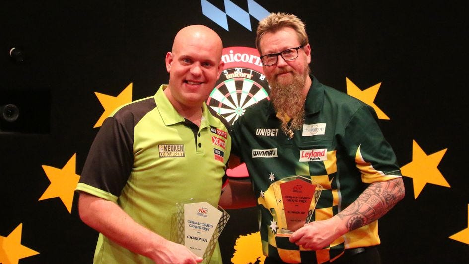 Results Darts by marksslot Medium