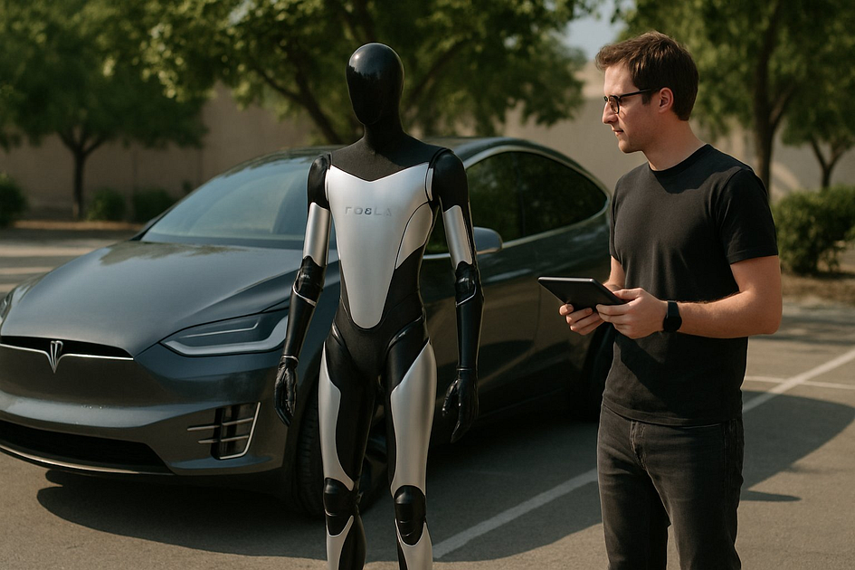 Age of Physical AI, On-Device AI Makes It Real