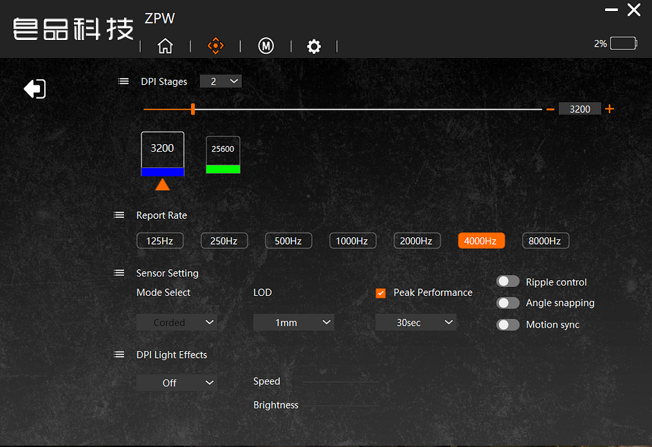 Zaopin ZPW - Airman 10
