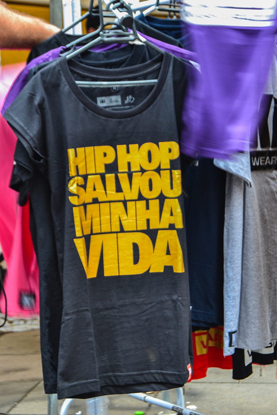 Feira de hiphop o conhecimento como quinto elemento by