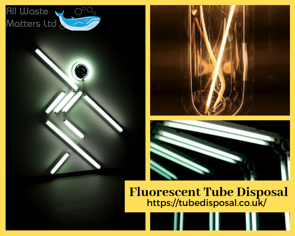 Fluorescent Tube Disposal. Are you trying for Fluorescent Tube… by